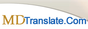 MD Translate - Translation Services
