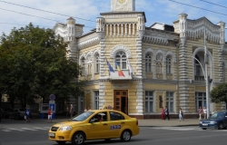 Служба такси в Молдове