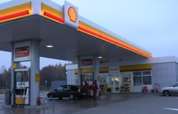 Petrol Filling Station