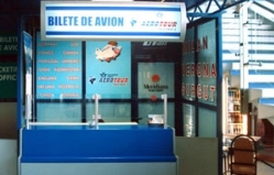 Travel agency «AeroTur»  Chisinau, (Airport)