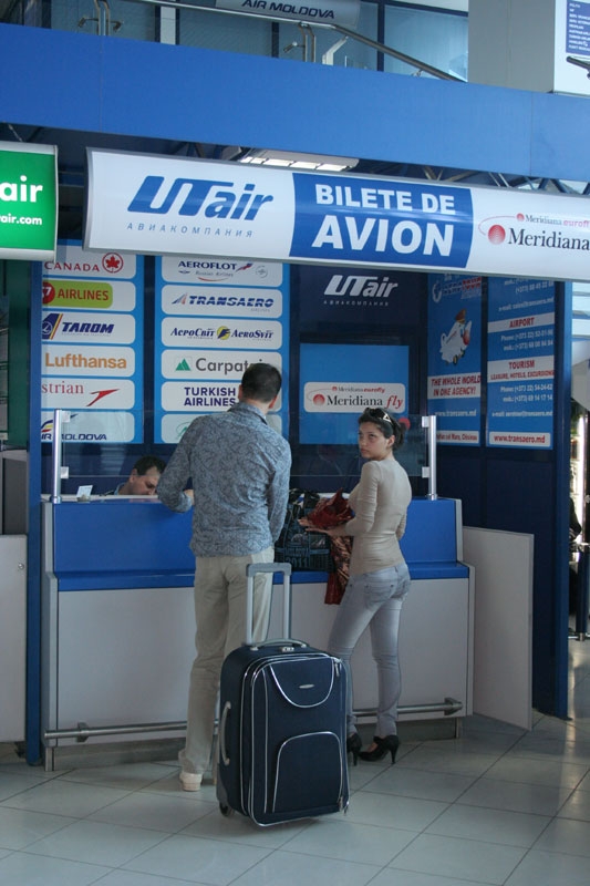 Aerotour Moldova IATA Agency