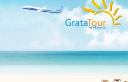 «Grata-Tur» - Туристическое агентство.