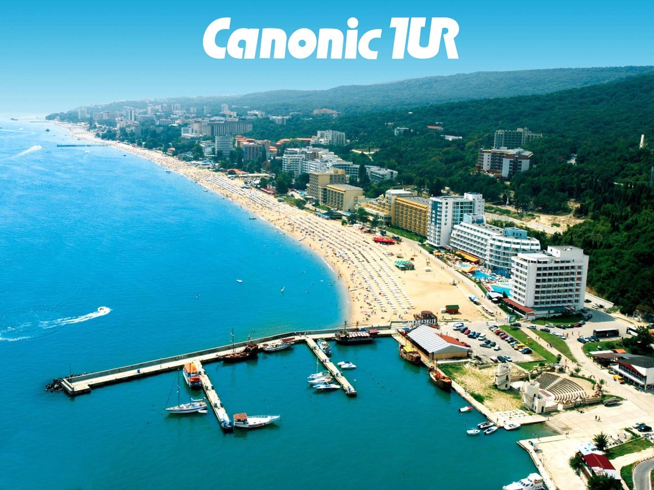 agențiile de turism «Canonic-Tur»