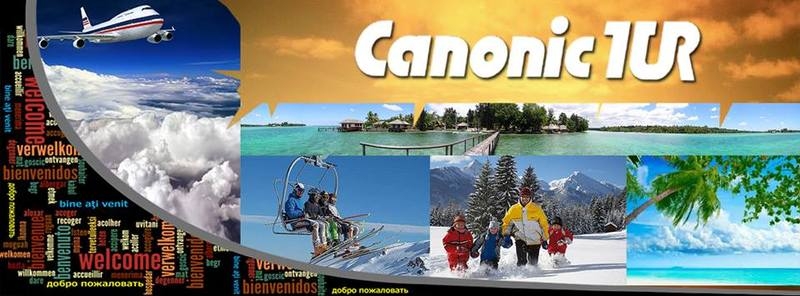 agențiile de turism «Canonic-Tur»