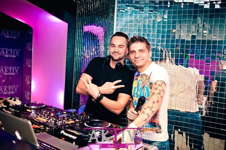 «Aktiv» Night Club