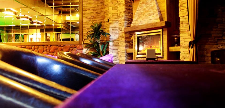 «Angel's Lounge Cafe»