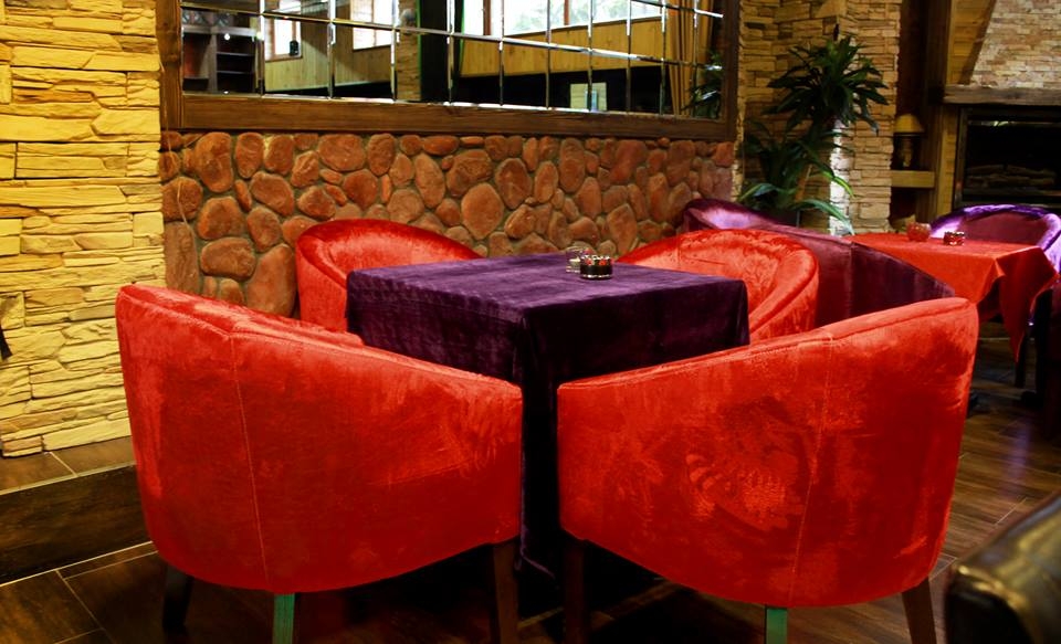 «Angel's Lounge Cafe»