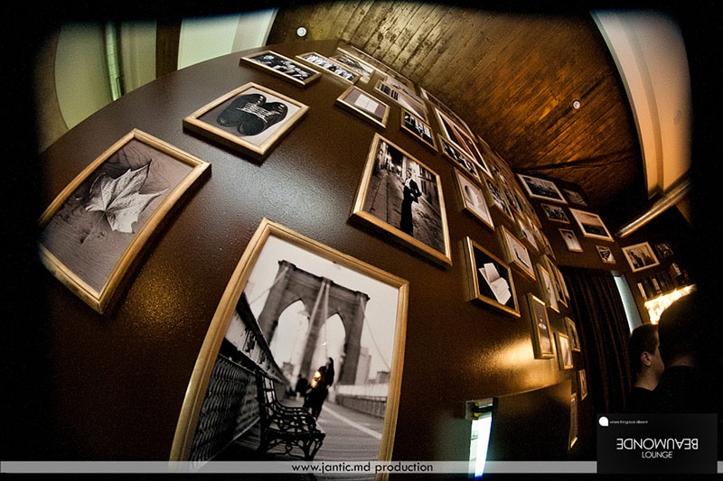 «BeauMonde lounge Cafe»