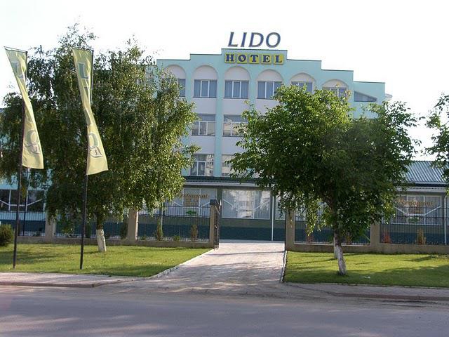 Гостиница Lido