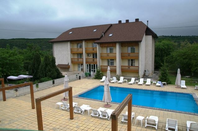 «Laguna Hotel»