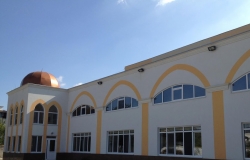 Мечеть (ул.Месаджер, 9)