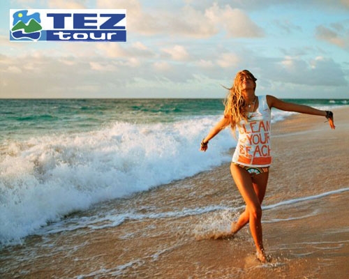 Международный туристический холдинг «Tez-Tour»