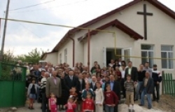 Casa de Rugăciuni (s Todirești)