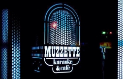 Караоке - кафе "Muzzette Karaoke & Cafe"