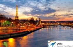 OTM Business Travel - Туристическое агентство