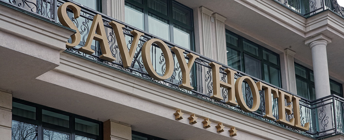 Отель Savoy 5* 