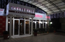 Restaurant Banket Hall