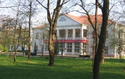 Sanatorium "Dniester"