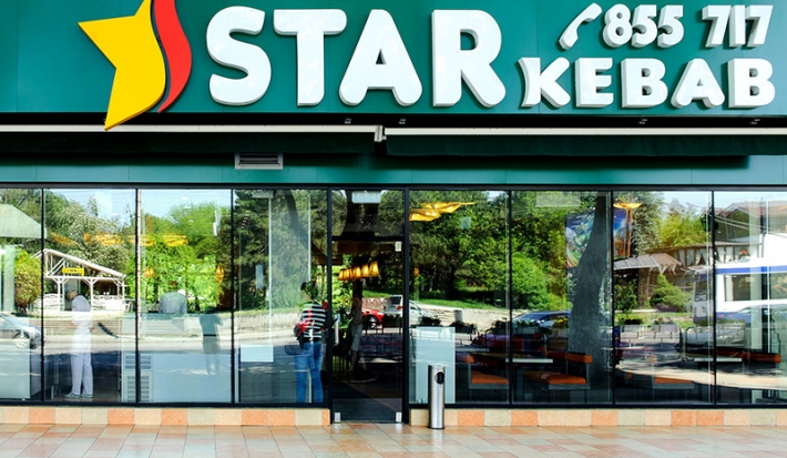 «Star Kebab» (бул.Дечебал, 61)