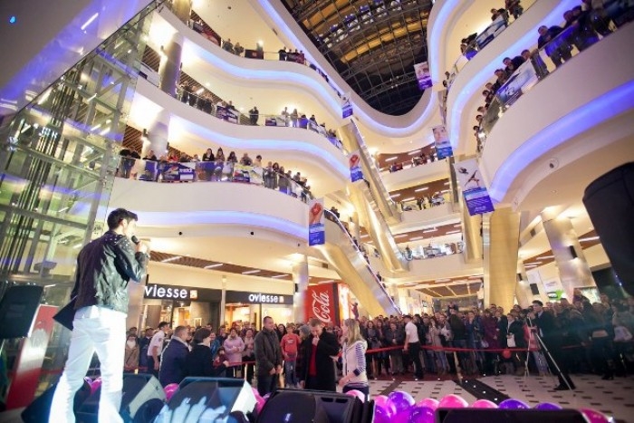 Торговый центр «Shopping MallDova»