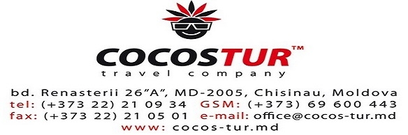 Туристическое Агентство «Cocos Tur»