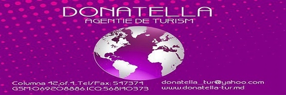 Туристическое агентство «Donatella Tur»
