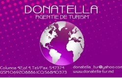 Туристическое агентство «Donatella Tur»