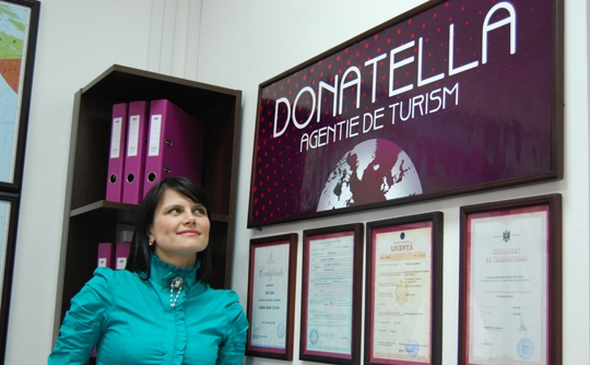 Туристическое агентство «Donatella Tur»