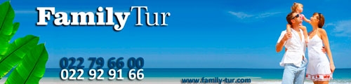 Туристическое агентство «Family Tur»