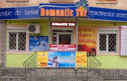 Agenție de turism «Romantic Tur»