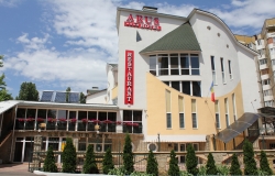 Hotel «Villa ARUS»