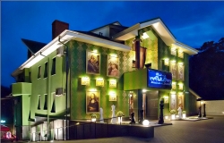 «Weekend Boutique Hotel» 4*