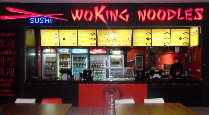 «Woking Noodles»