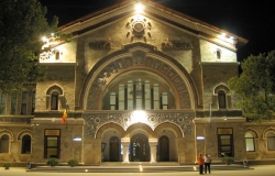Железнодорожный вокзал Кишинев